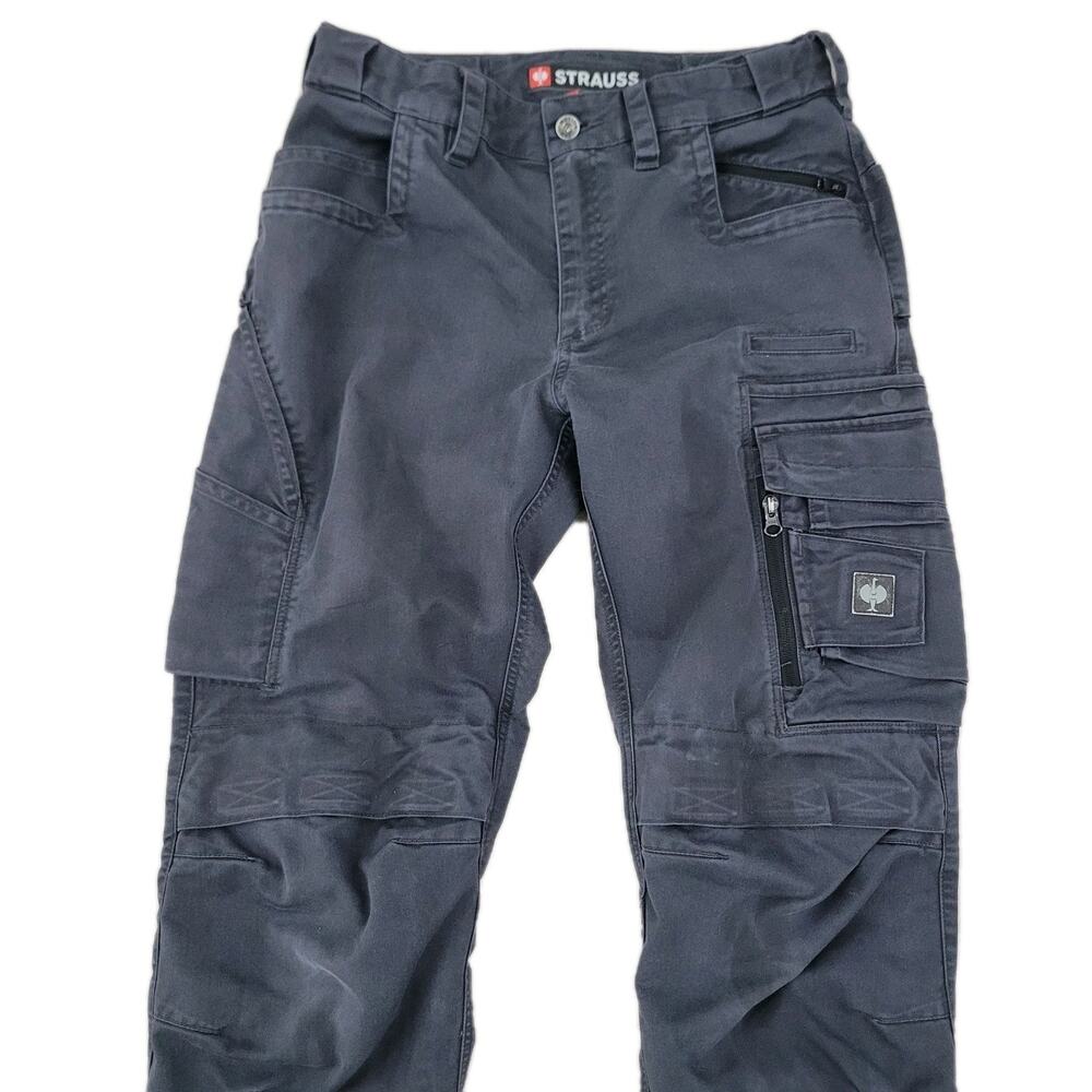 Engelbert Strauss mens work pants e.s. motion ten 31 x 34 Mens